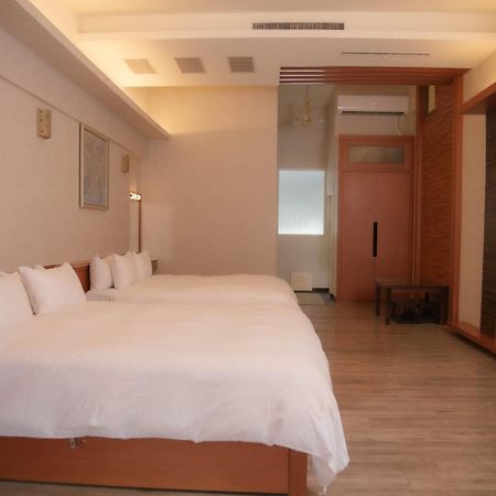 בייהא Guanziling Lin Kuei Yuan Hot Spring Resort מראה חיצוני תמונה
