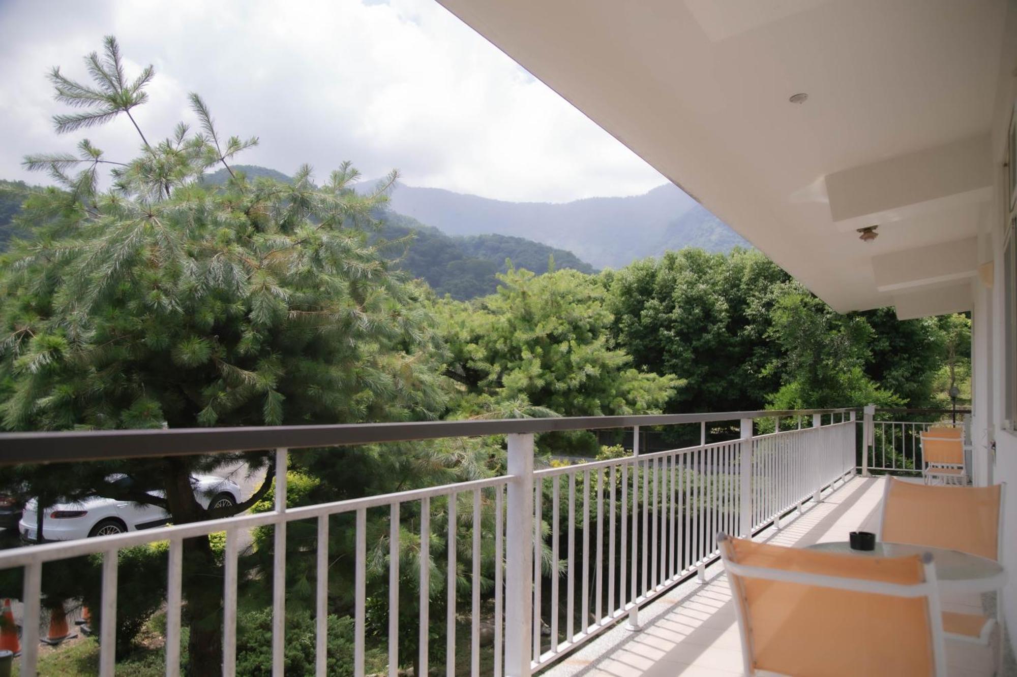 בייהא Guanziling Lin Kuei Yuan Hot Spring Resort מראה חיצוני תמונה