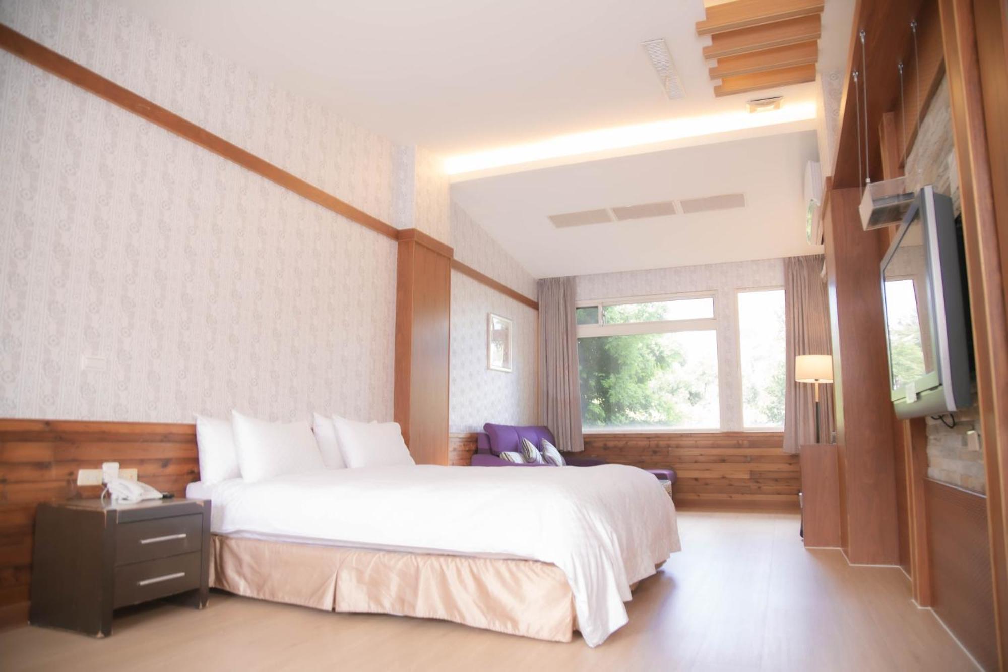 בייהא Guanziling Lin Kuei Yuan Hot Spring Resort מראה חיצוני תמונה