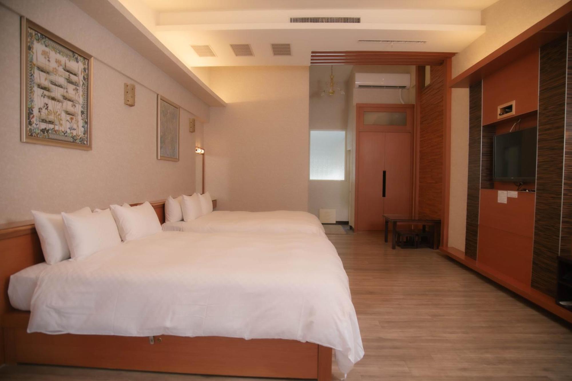 בייהא Guanziling Lin Kuei Yuan Hot Spring Resort מראה חיצוני תמונה
