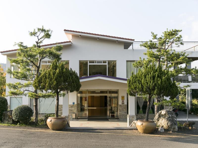 בייהא Guanziling Lin Kuei Yuan Hot Spring Resort מראה חיצוני תמונה