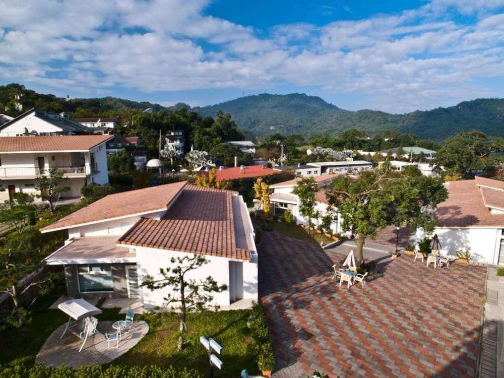 בייהא Guanziling Lin Kuei Yuan Hot Spring Resort מראה חיצוני תמונה