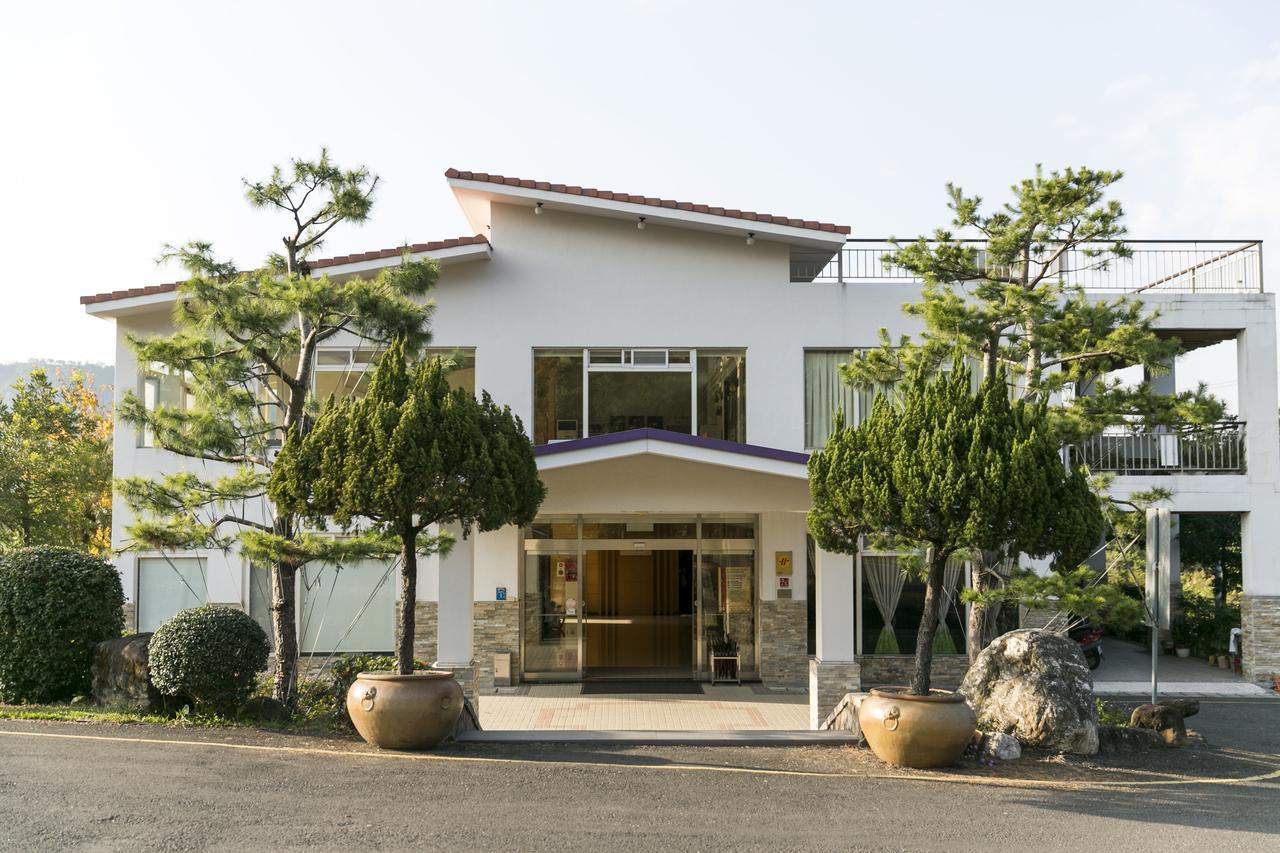 בייהא Guanziling Lin Kuei Yuan Hot Spring Resort מראה חיצוני תמונה