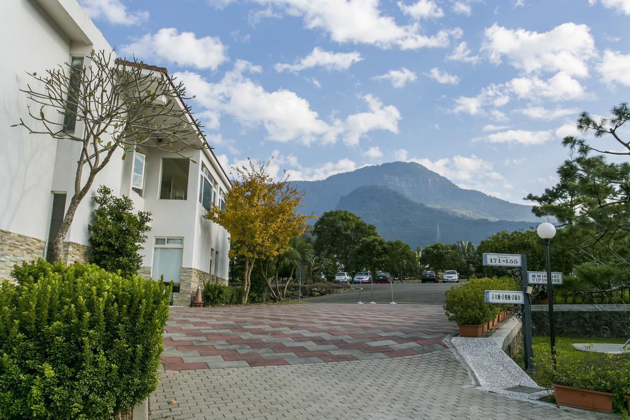 בייהא Guanziling Lin Kuei Yuan Hot Spring Resort מראה חיצוני תמונה