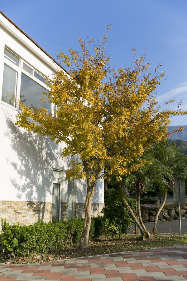 בייהא Guanziling Lin Kuei Yuan Hot Spring Resort מראה חיצוני תמונה