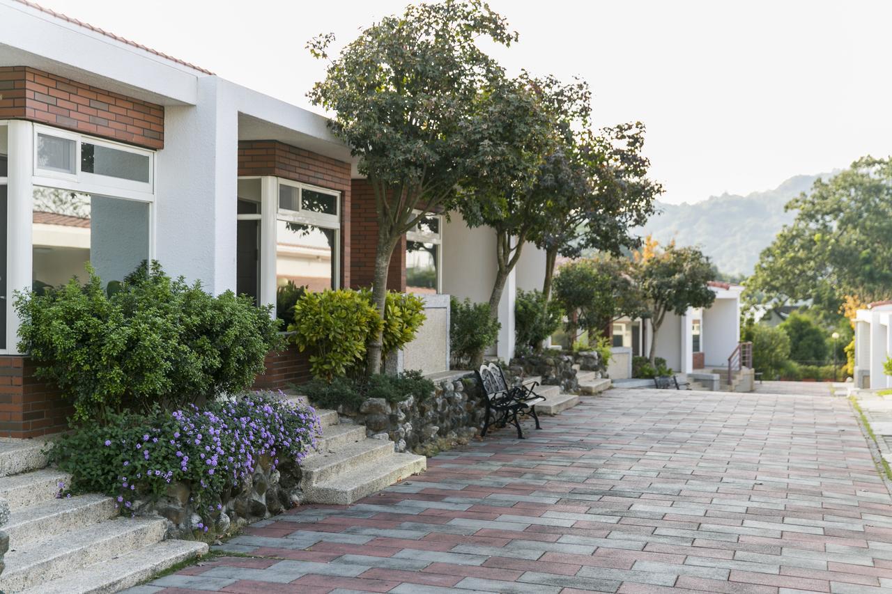 בייהא Guanziling Lin Kuei Yuan Hot Spring Resort מראה חיצוני תמונה