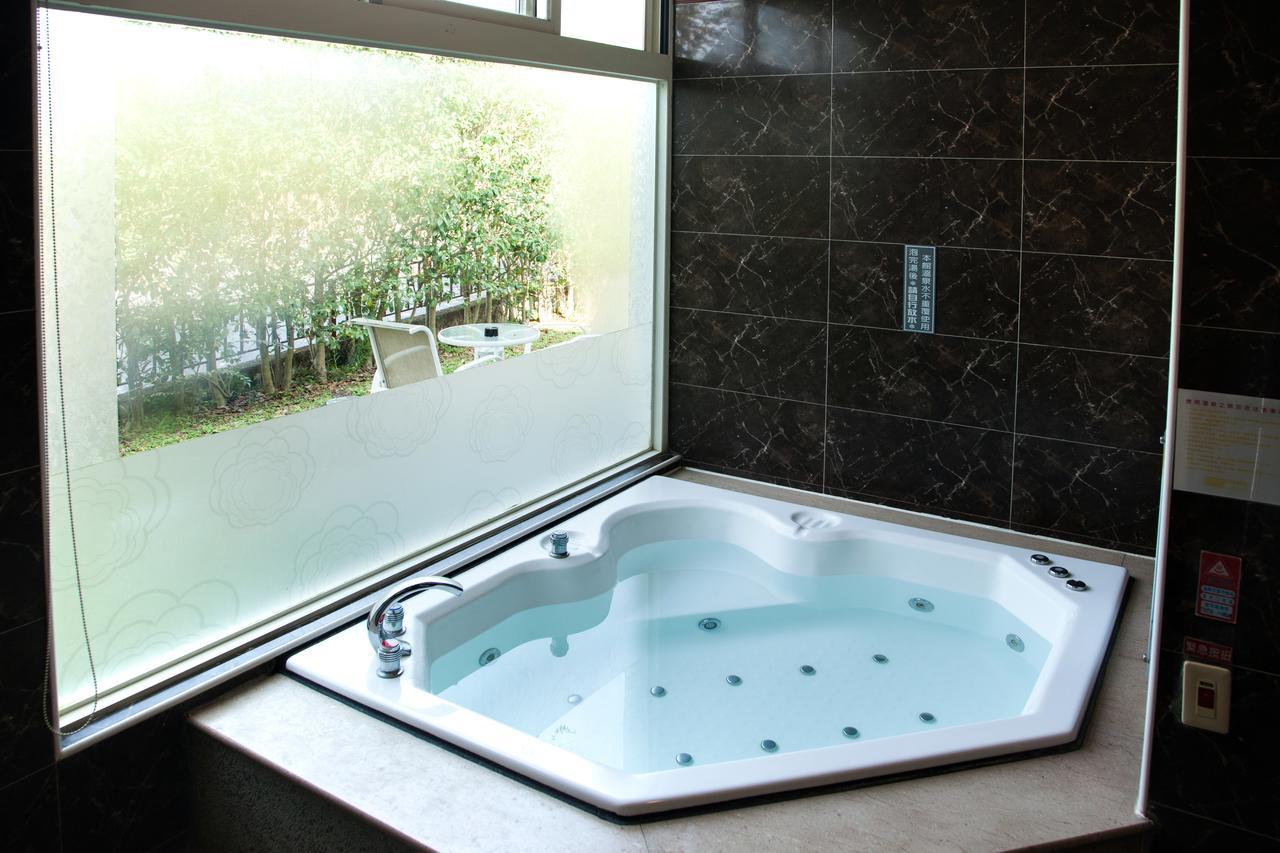 בייהא Guanziling Lin Kuei Yuan Hot Spring Resort מראה חיצוני תמונה