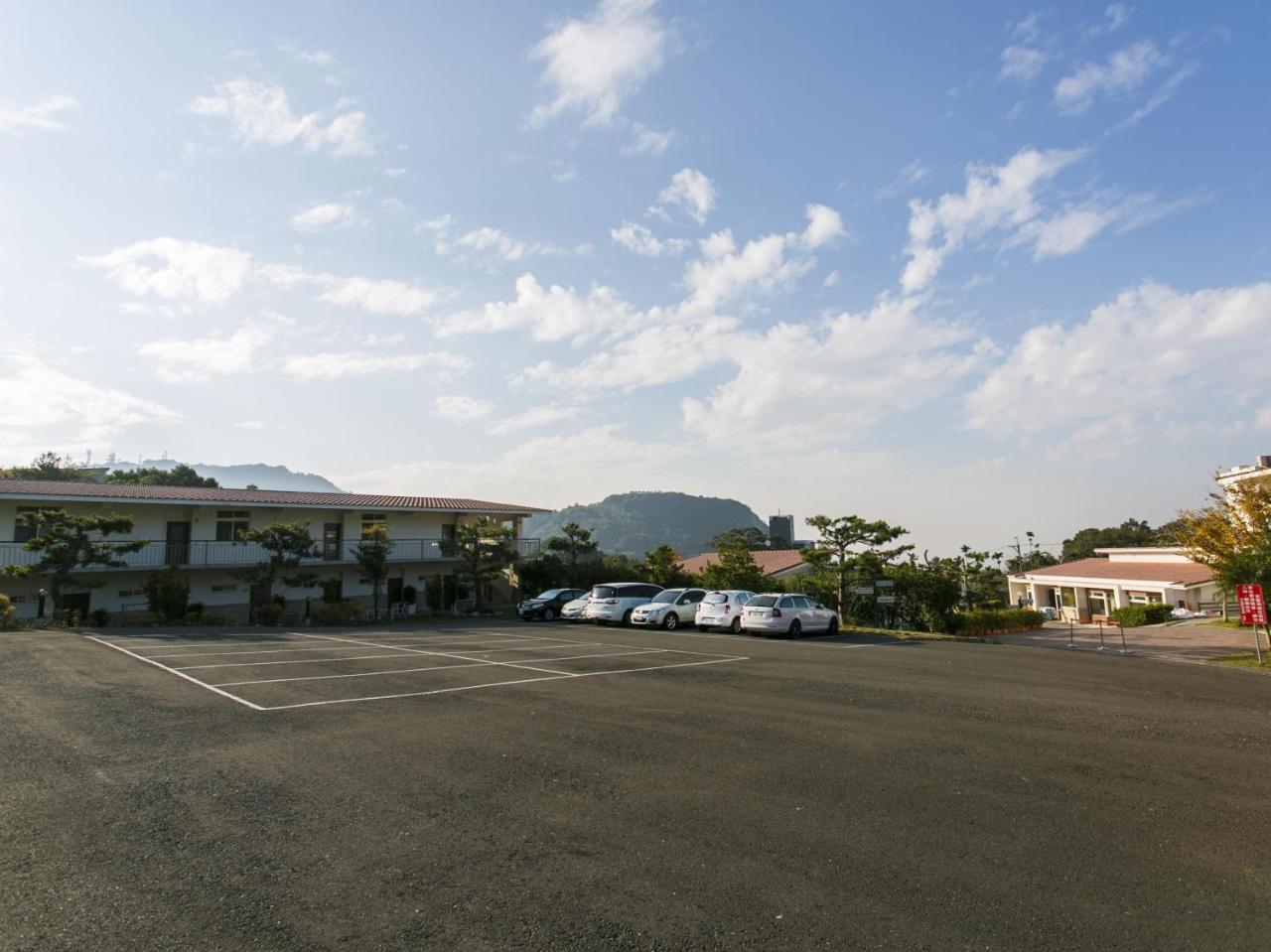 בייהא Guanziling Lin Kuei Yuan Hot Spring Resort מראה חיצוני תמונה