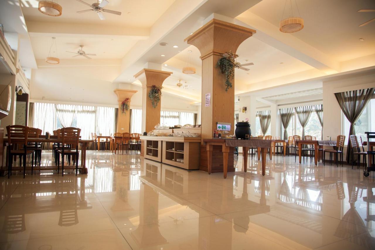 בייהא Guanziling Lin Kuei Yuan Hot Spring Resort מראה חיצוני תמונה