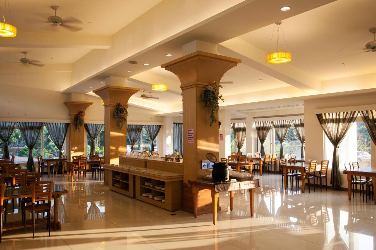 בייהא Guanziling Lin Kuei Yuan Hot Spring Resort מראה חיצוני תמונה